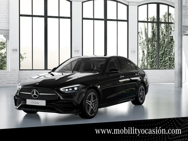 MERCEDES-BENZ Clase C C 200 d