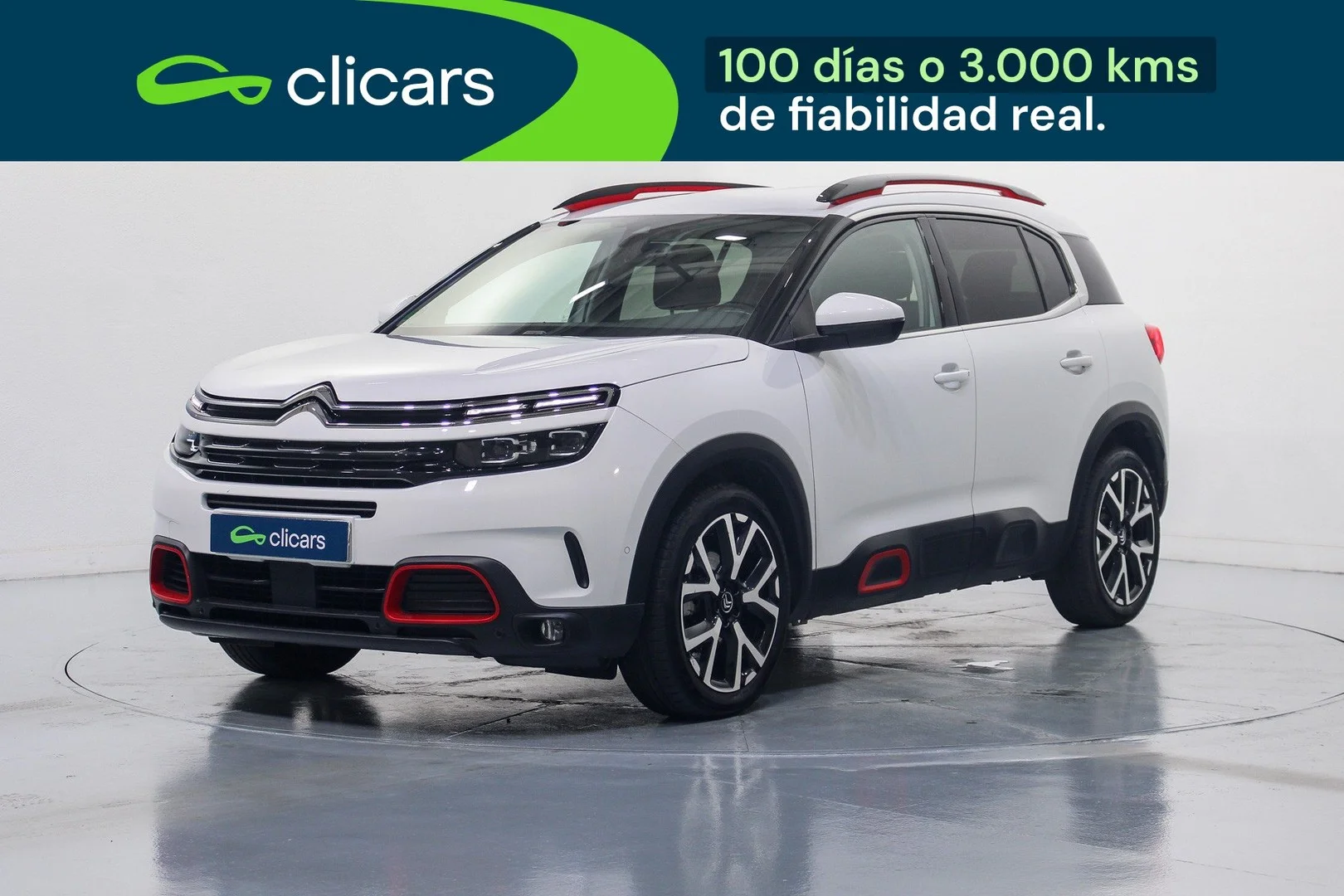 CITROEN C5 Aircross C5 Aircross BlueHDi S&S Shine EAT8 130