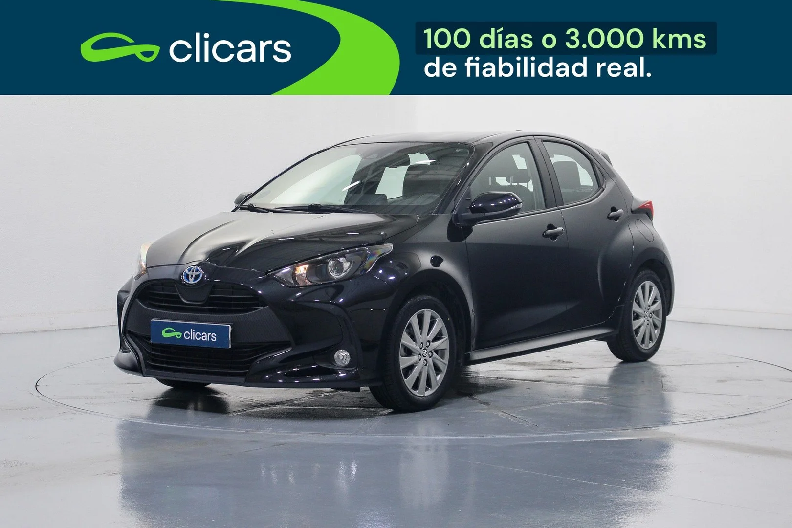 TOYOTA Yaris 120H 1.5 Active Tech