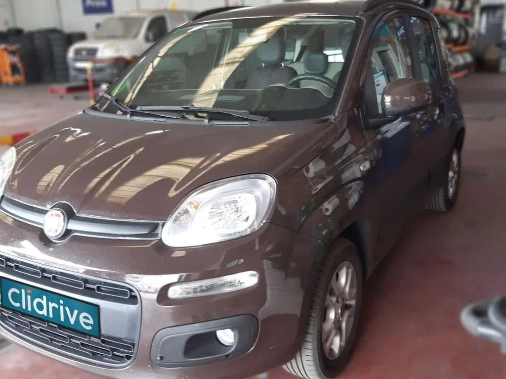 FIAT Panda Panda 0.9 TwinAir Lounge