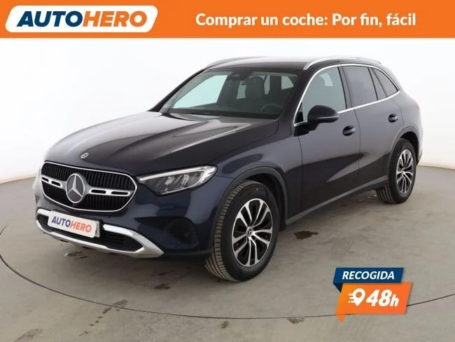 MERCEDES-BENZ Clase GLC GLC 220 d Mild-Hybrid 4Matic Avantgarde