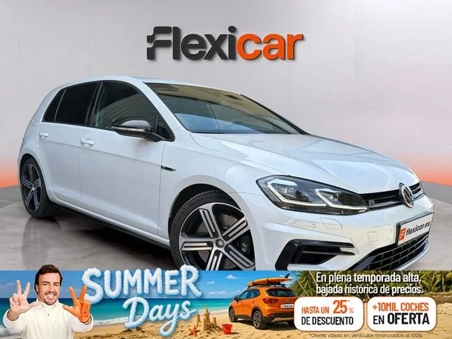 VOLKSWAGEN Golf R 2.0 TSI 221kW (300CV) 4Motion DSG