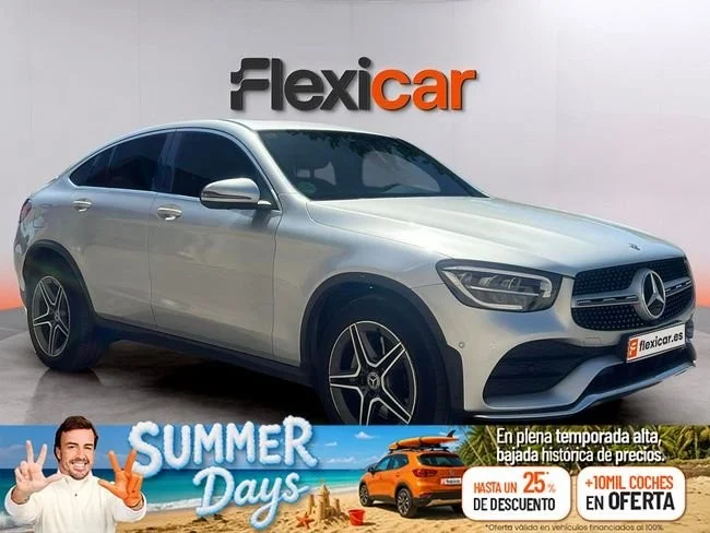MERCEDES-BENZ Clase GLC GLC 220d 4Matic Aut.