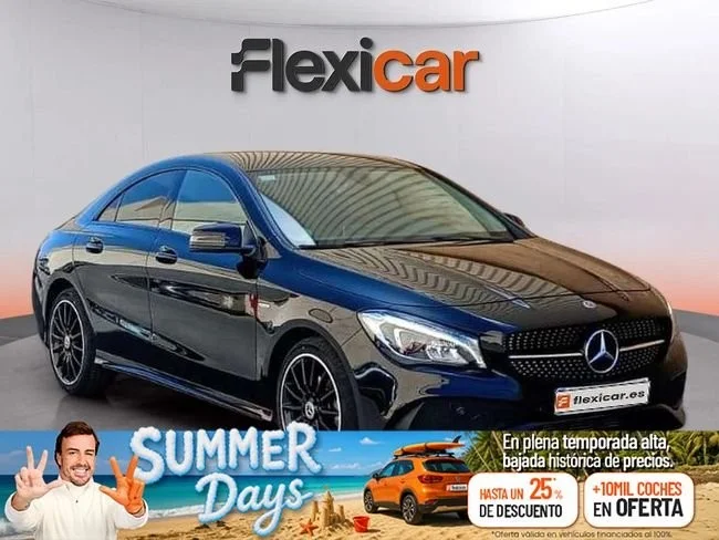MERCEDES-BENZ Clase CLA CLA 200 d