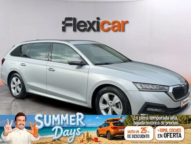 SKODA Octavia Octavia 2.0TDI Ambition DSG 110kW