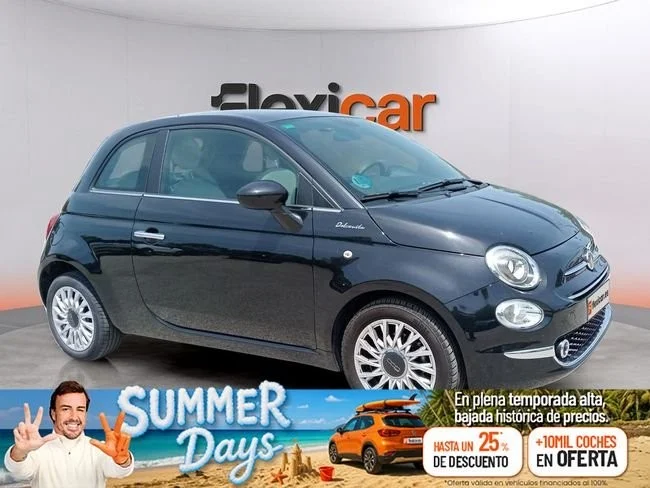 FIAT 500 Dolcevita 1.0 Hybrid 51KW (70 CV)