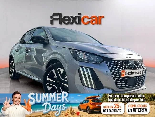 PEUGEOT 208 Allure Gasolina 100 S&S 6 Vel. MAN