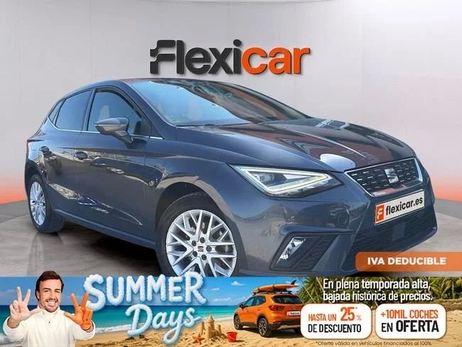 SEAT Ibiza 1.0 TSI 85kW Special Edition Xcellence