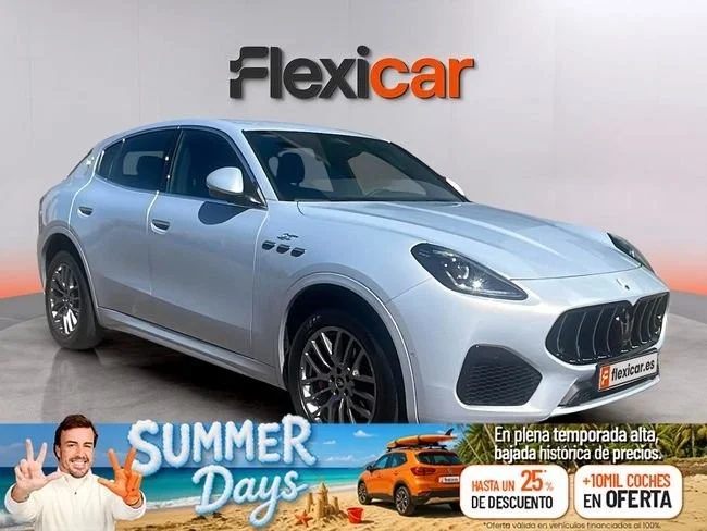MASERATI Grecale GT L4 MHEV 300CV AWD