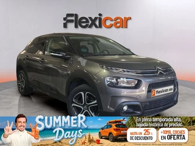 CITROEN C4 Cactus C4 Cactus 1.2 PureTech S&S C-Series 110