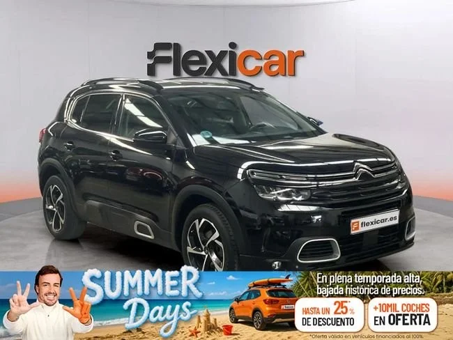 CITROEN C5 Aircross C5 Aircross BlueHDi S&S Shine 130