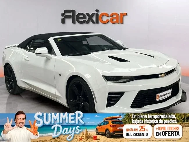 CHEVROLET Camaro Cabrio - 2P (2019)