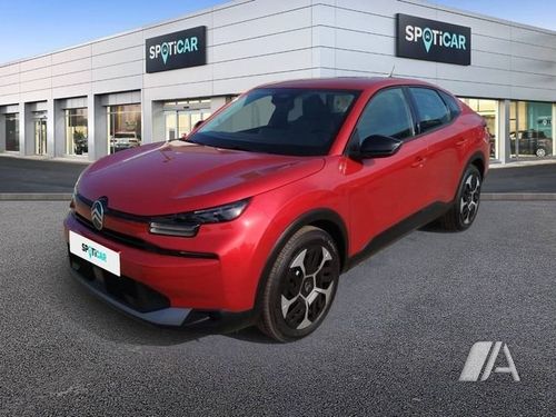 CITROEN C4 C4 1.5 BlueHDI S&S Feel Pack 110