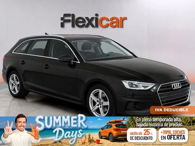 AUDI A4 Avant Advanced 35 TFSI 110kW S tronic