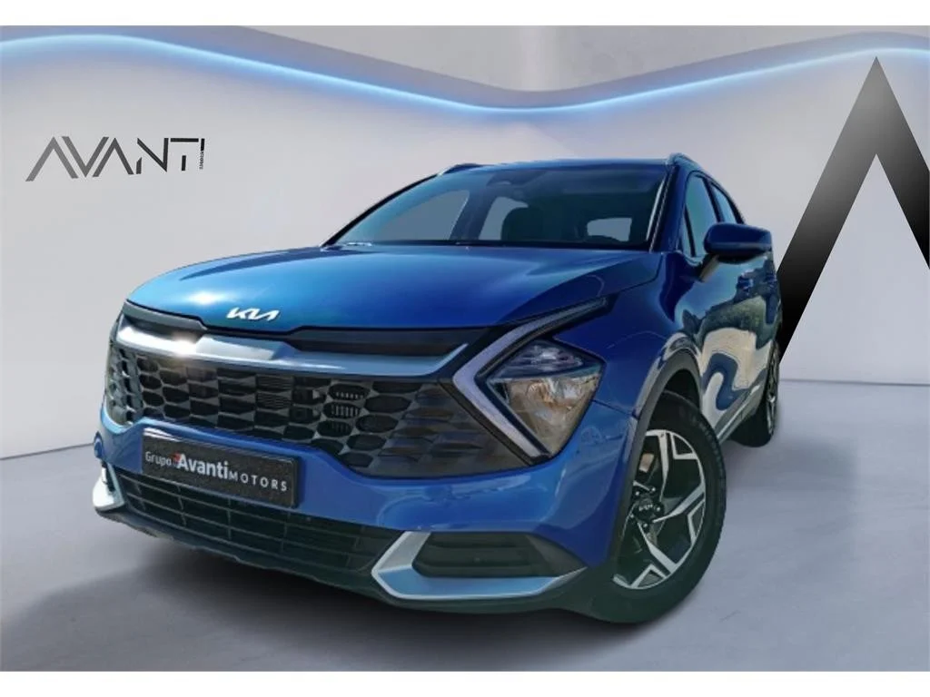 KIA Sportage Sportage 1.6 T-GDi Concept 150