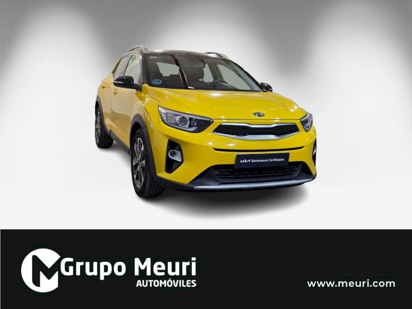 KIA Stonic Stonic 1.0 T-GDi Eco-Dynamic Drive 120