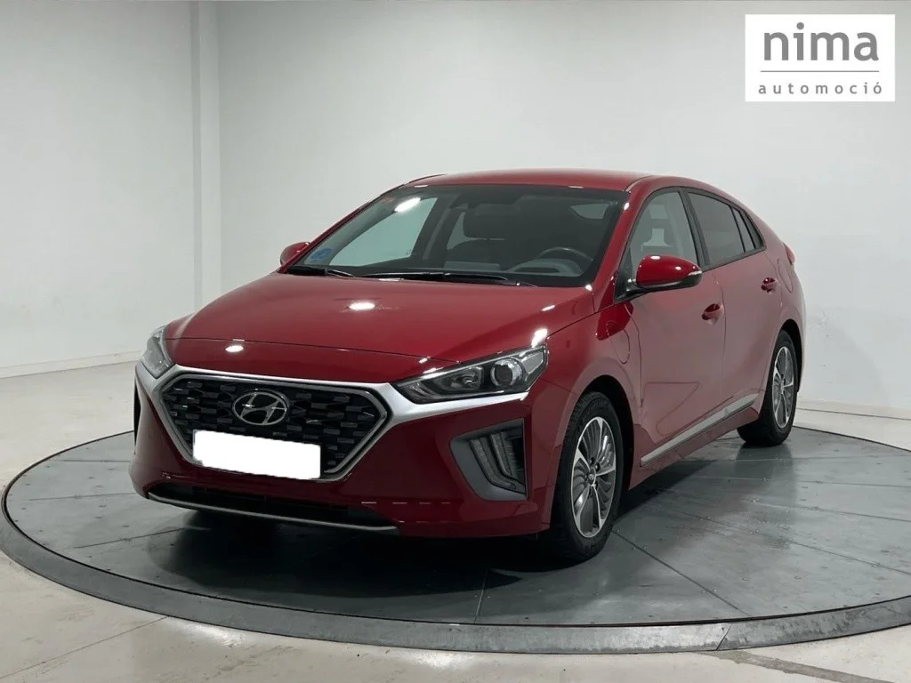 HYUNDAI Ioniq IONIQ 1.6 GDI PHEV KLASS DCT 141 5P