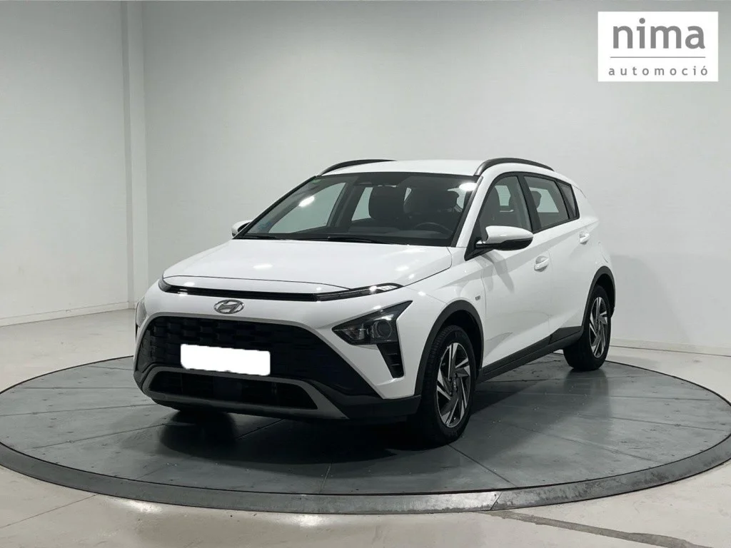 HYUNDAI Bayon BAYON 1.0 TGDI MHEV 74KW MAXX 100 5P