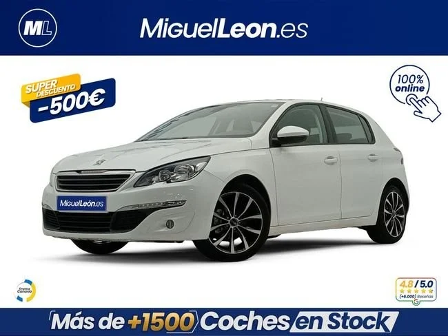 PEUGEOT 308 308 1.2 PureTech S&S Active 110