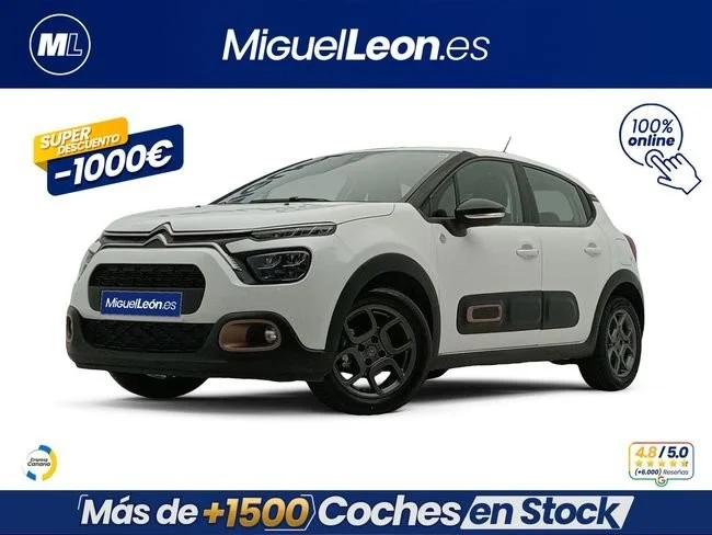 CITROEN C3 PureTech 60KW (83CV) C-Series