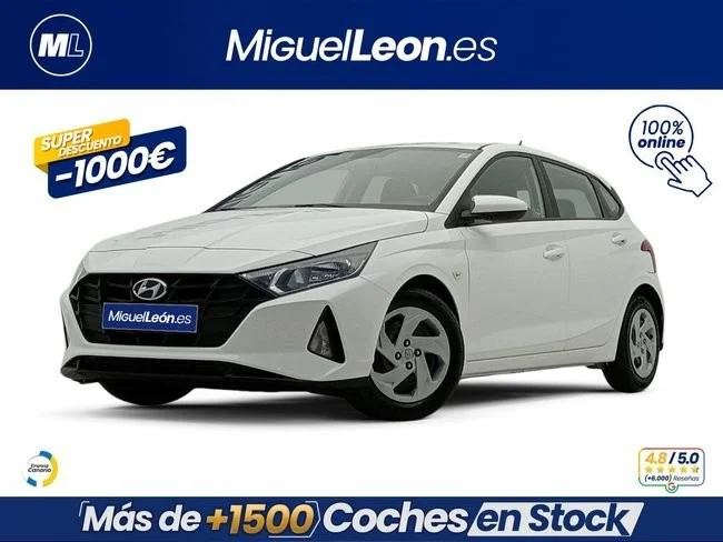 HYUNDAI i20 i20 1.2 MPI Essence