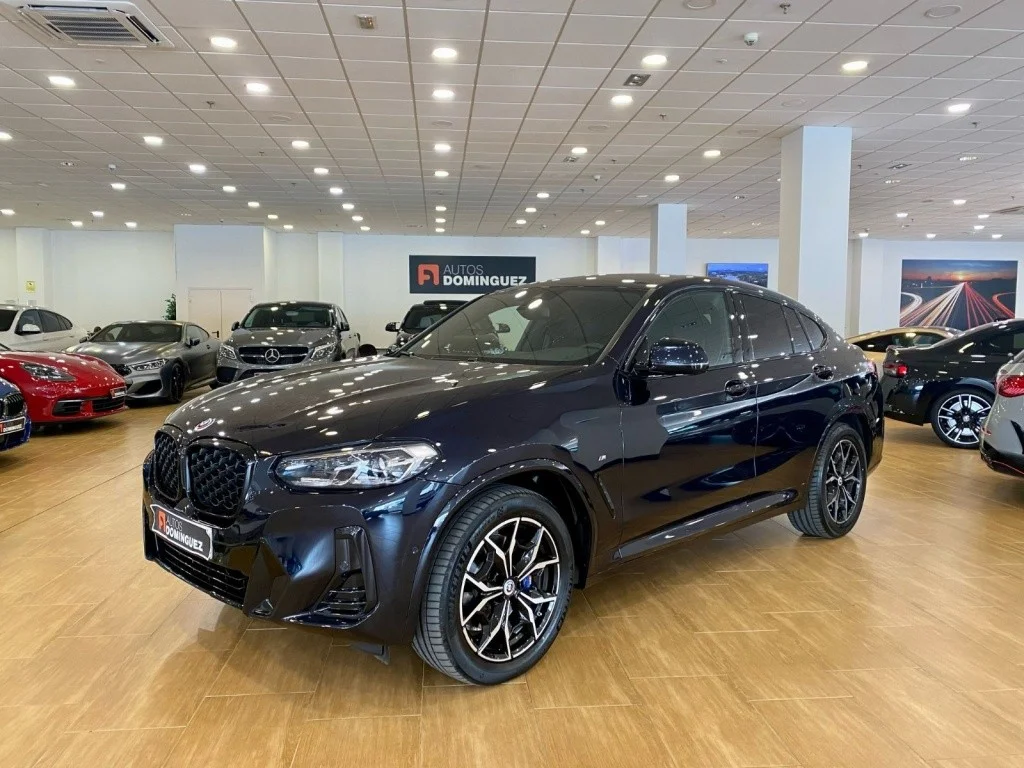 BMW X4 X4 xDrive 20dA xLine