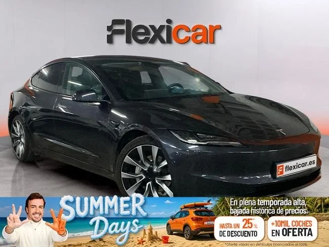 TESLA Model 3 Gran Autonomía AWD