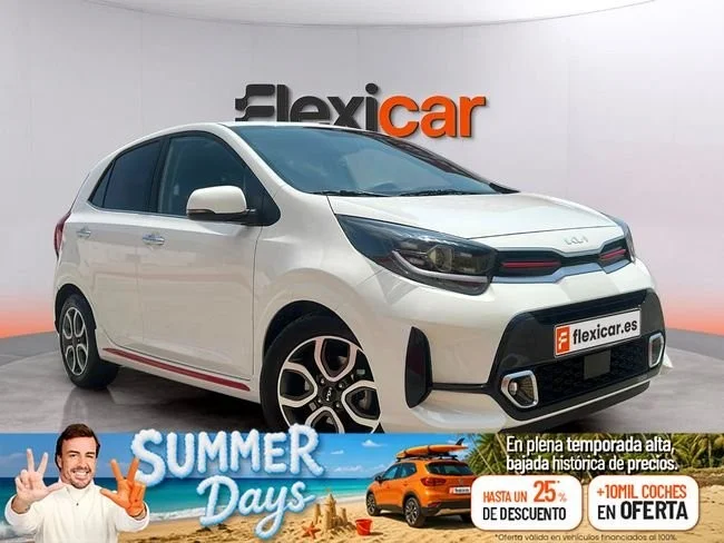 KIA Picanto Picanto 1.2 DPi GT-Line