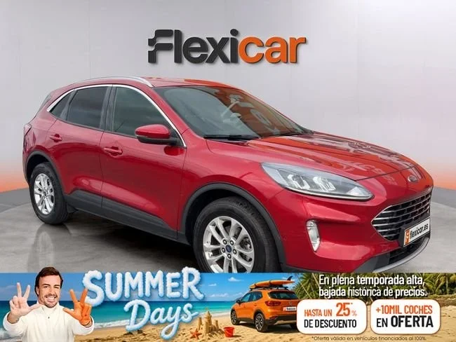 FORD Kuga Kuga 1.5 EcoBoost Titanium FWD 150
