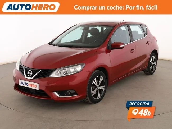 NISSAN Pulsar 1.5 Turbodiesel Acenta
