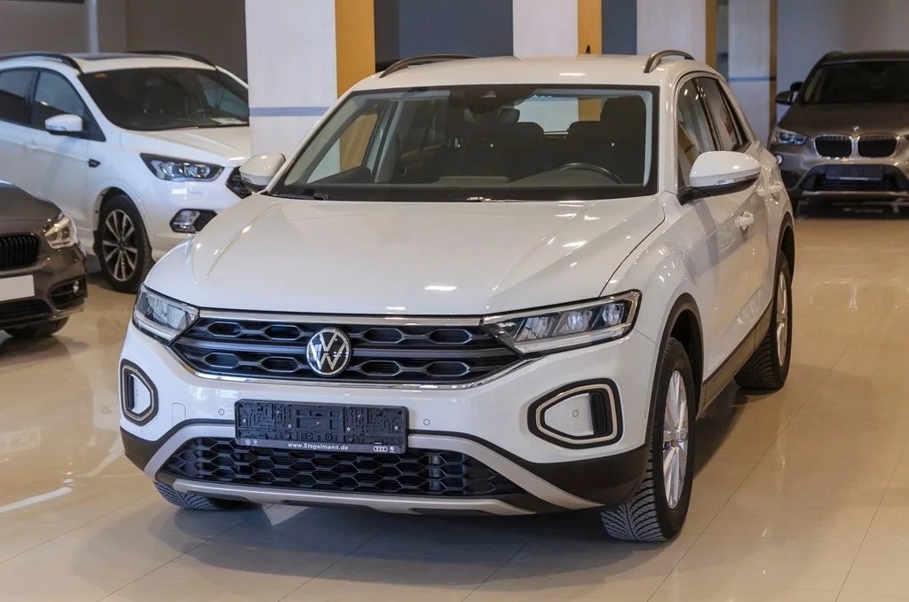 VOLKSWAGEN T-Roc T-Roc 2.0TDI 85kW