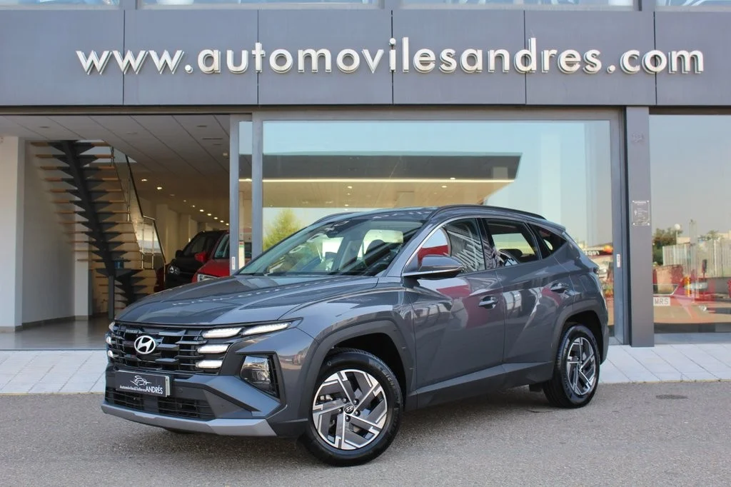 HYUNDAI Tucson Tucson 1.6 T HEV Maxx AT