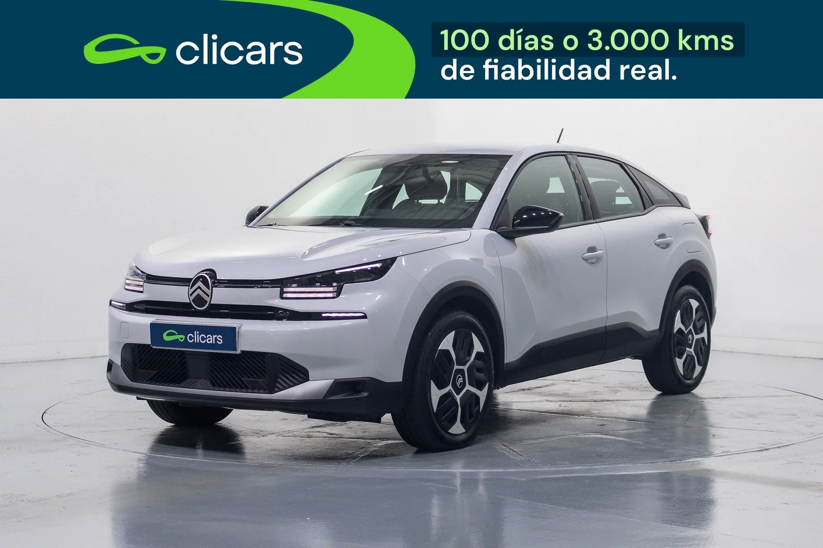 CITROEN C4 C4 Hybrid Plus eDSC6 136
