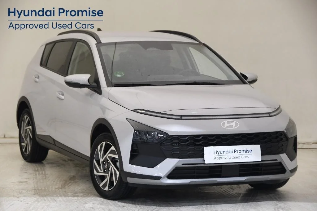 HYUNDAI Bayon BAYON MAXX 1.2 MPI 79CV