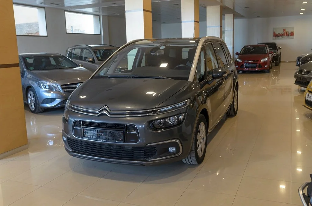 CITROEN C4 BlueHDi 88KW (120CV) Shine