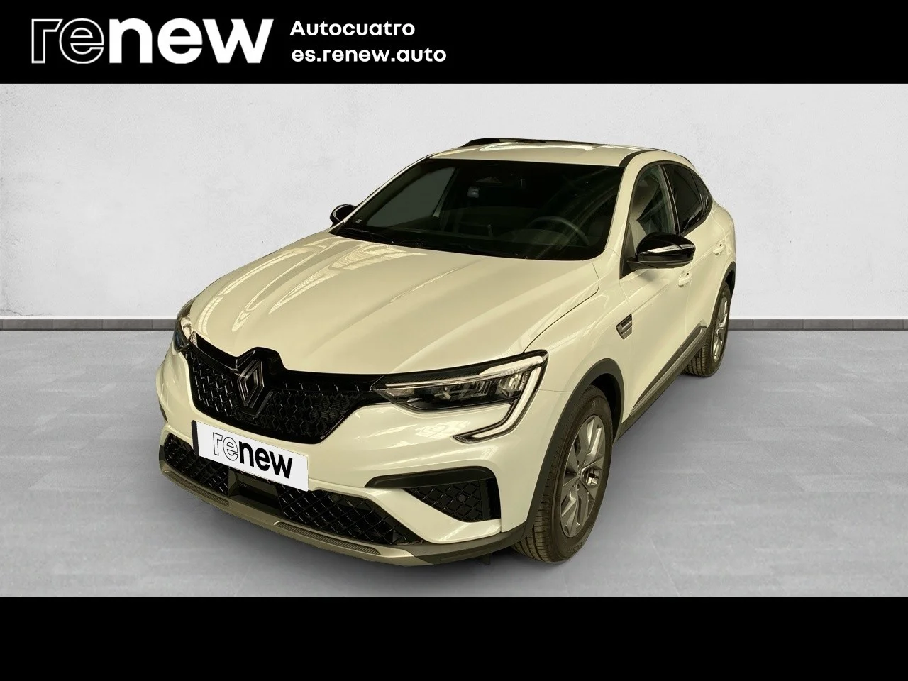 RENAULT Arkana Arkana 1.3 TCe Evolution EDC 103kW