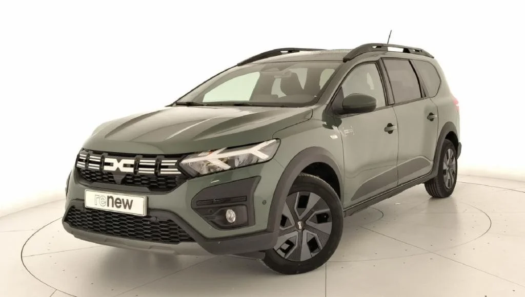DACIA Jogger Jogger 1.0 ECO-G Expression 74kW 7pl.