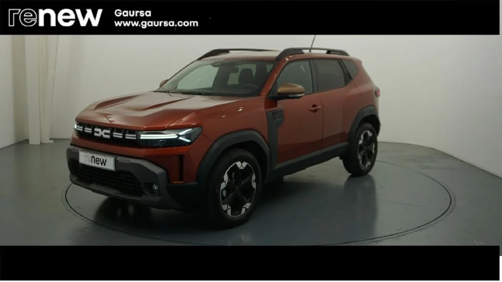DACIA Duster DUSTER 1.2 MHEV TCE EXTREME 130 5P