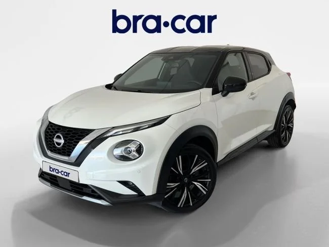 NISSAN Juke DIG-T 84 kW (114 CV) 6M/T N-Design Black