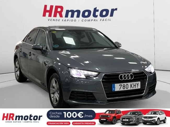 AUDI A4 advanced edition
