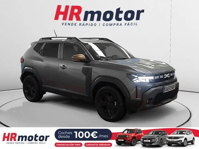 DACIA Duster Extreme mild hybrid 103 kW (140 CV)