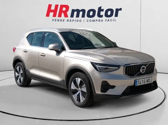 VOLVO XC40 T4 PHEV Recharge Core Auto 155 kW (211 CV)