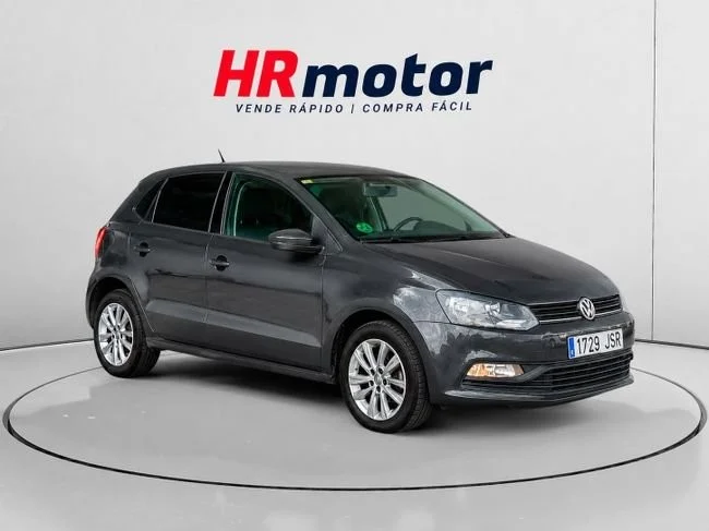VOLKSWAGEN Polo Polo 1.0 BMT A-Polo 55kW