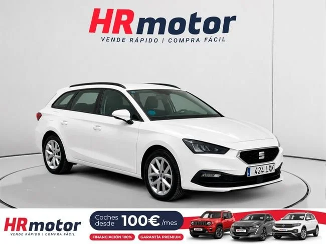 SEAT León León 2.0TDI S&S Reference 115