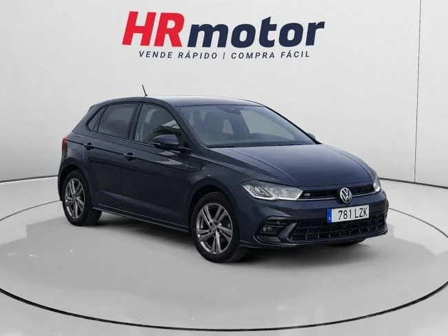 VOLKSWAGEN Polo Polo 1.0 TSI R-Line 70kW