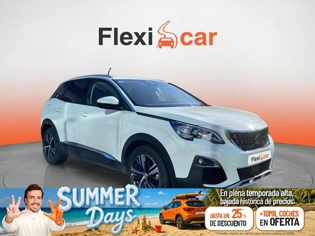 PEUGEOT 3008 3008 1.2 PureTech S&S Allure 130