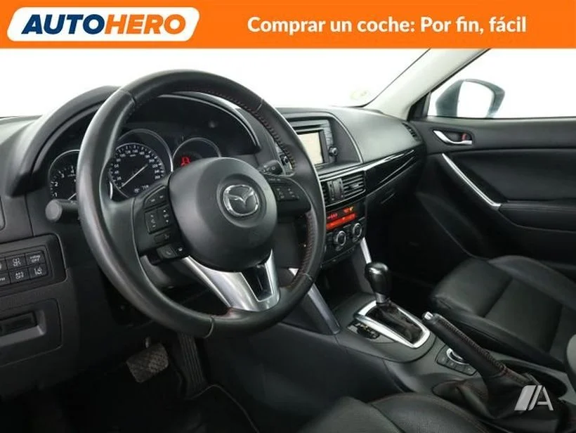 MAZDA CX-5 CX-5 2.0 Luxury 4WD Aut.