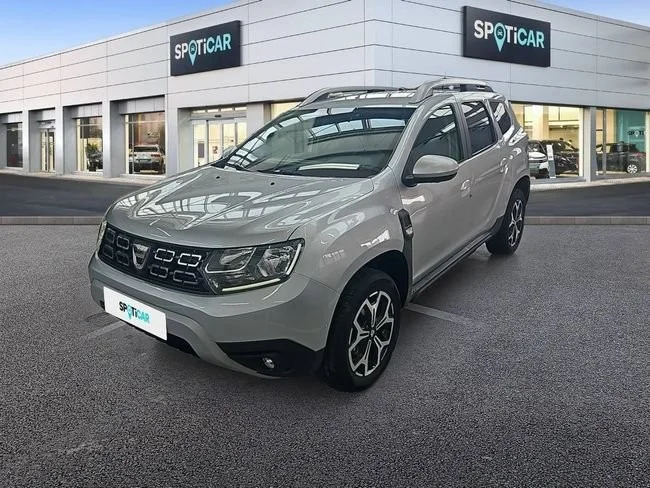 DACIA Duster Duster 1.5Blue dCi Comfort 4x2 85kW
