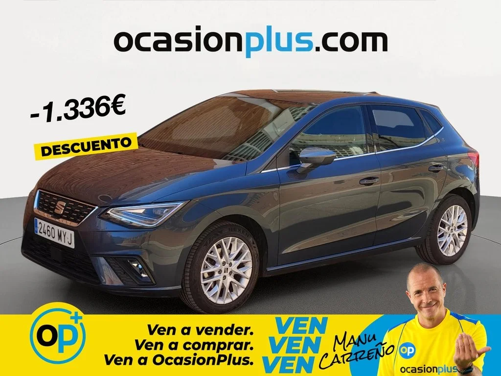 SEAT Ibiza Ibiza 1.0 TSI S&S Xcellence 115