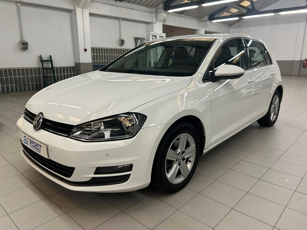 VOLKSWAGEN Golf Golf 1.4 TSI BMT Advance 122